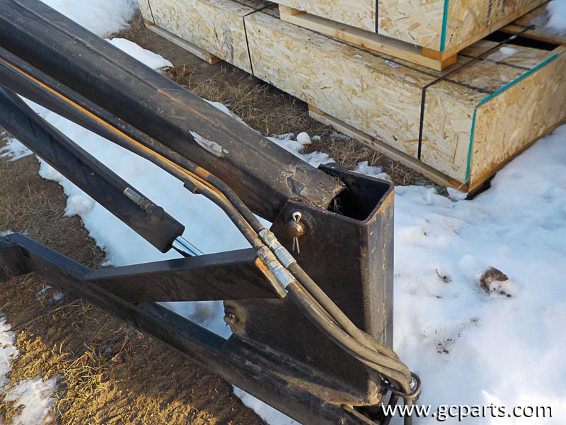 EZEE-ON 2100 7FT W/O GRAPPLE